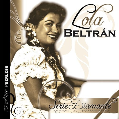 Serie Diamante: Lola Beltran [CD]