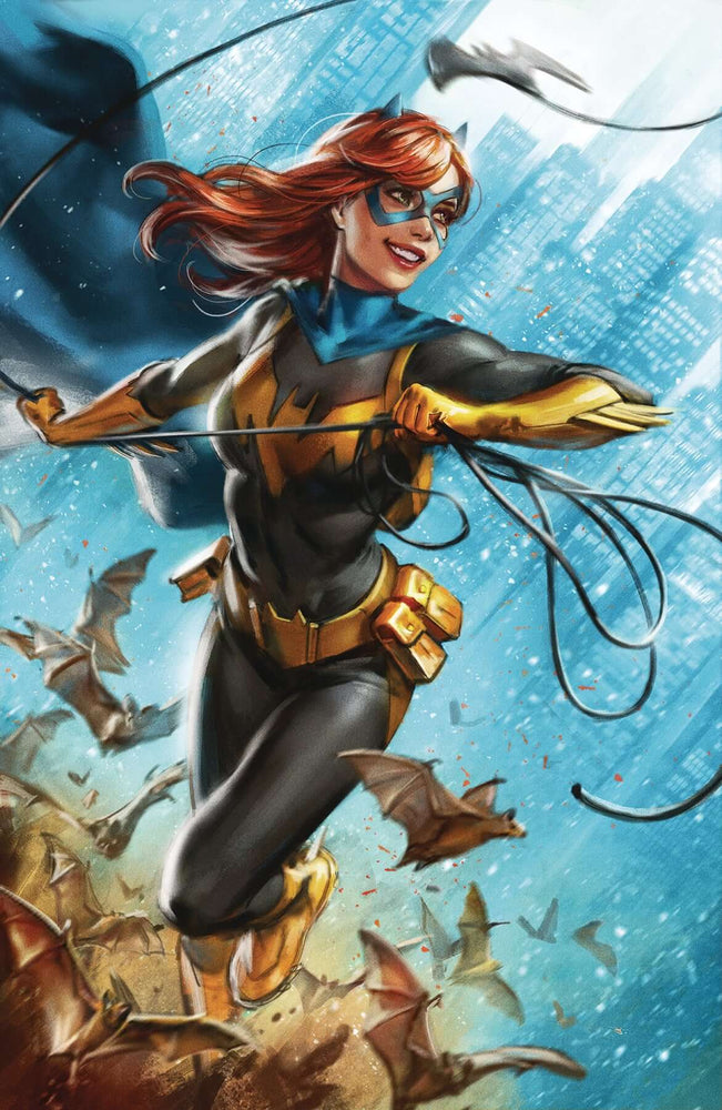 Batgirl #48 B Ian Macdonald Variant Joker War (08/26/2020) DC (ONLINE ORDER ONLY)