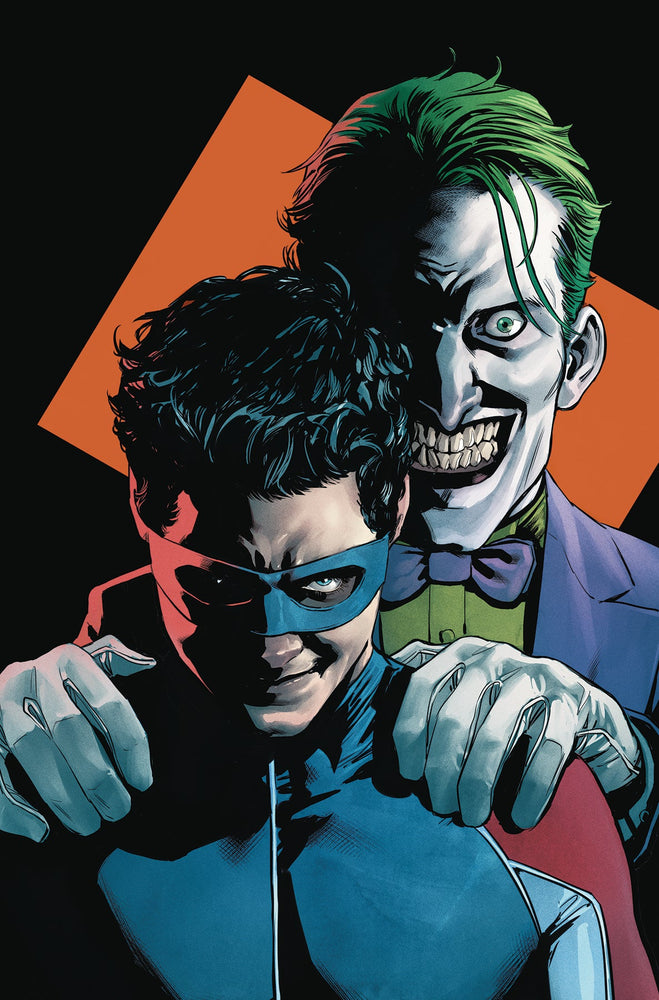 Nightwing #73 A Travis Moore Dan Jurgens Joker War (08/19/2020) DC (ONLINE ORDER ONLY)