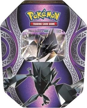 Mysterious Powers Tin (Necrozma GX) (ONLINE ORDER ONLY)