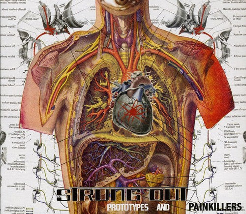 Prototypes and Painkillers [CD]