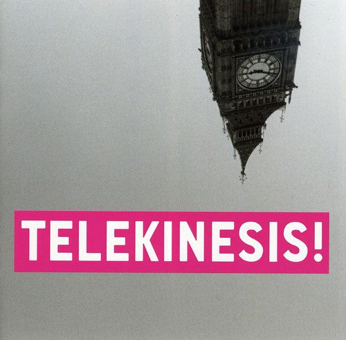 Telekinesis! [CD]