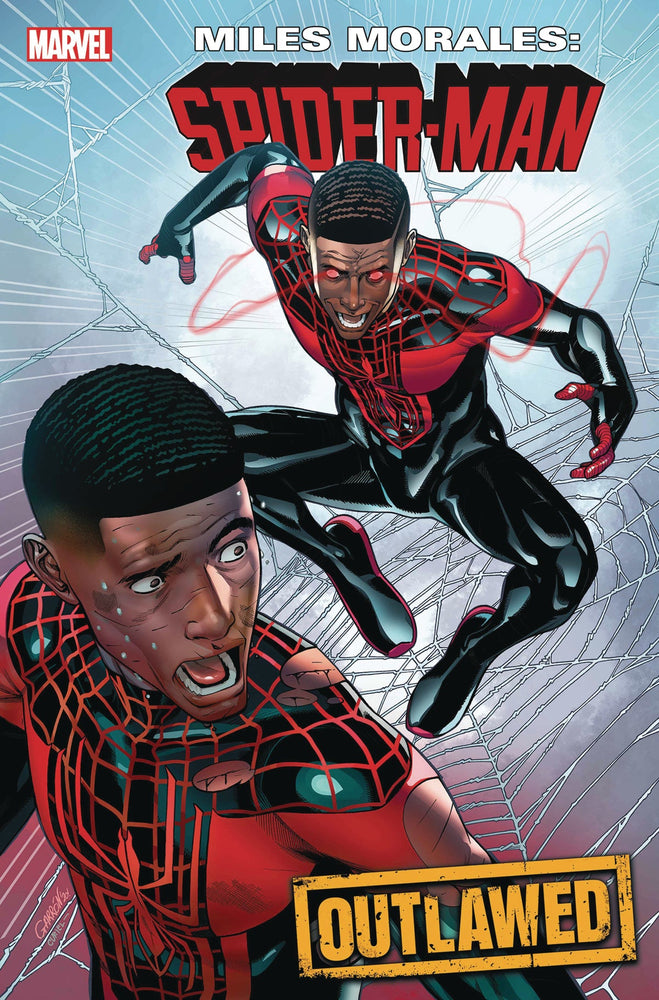 Miles Morales Spider-Man #19 A Javi Garron Saladin Ahmed Out (10/07/2020) Marvel (ONLINE ORDER ONLY)