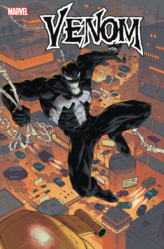 Venom #27 A Ryan Stegman Donny Cates (08/12/2020) Marvel (ONLINE ORDER ONLY)
