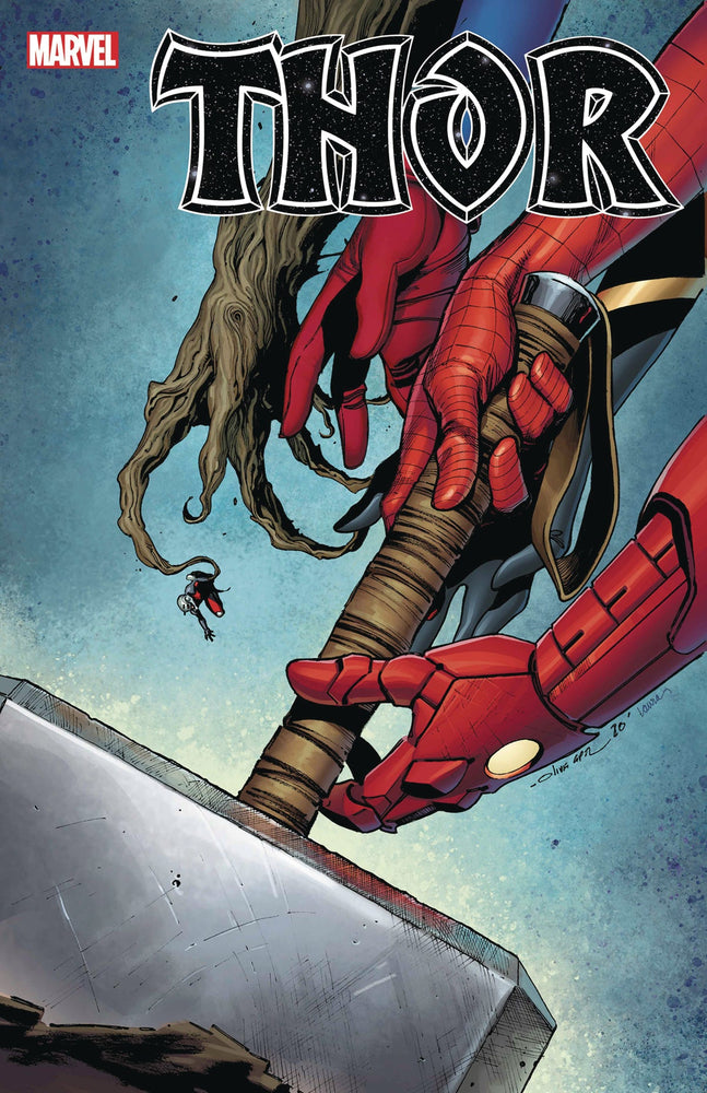Thor #7 A Olivier Coipel Donny Cates (09/16/2020) Marvel (ONLINE ORDER ONLY)
