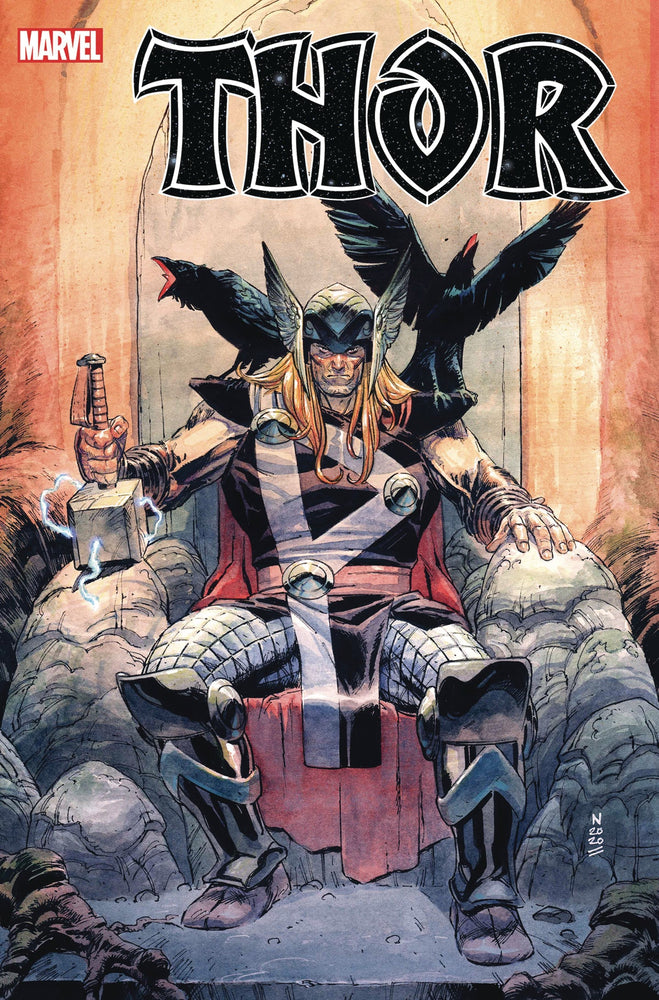 Thor #7 B Nic Klein Variant (09/16/2020) Marvel (ONLINE ORDER ONLY)