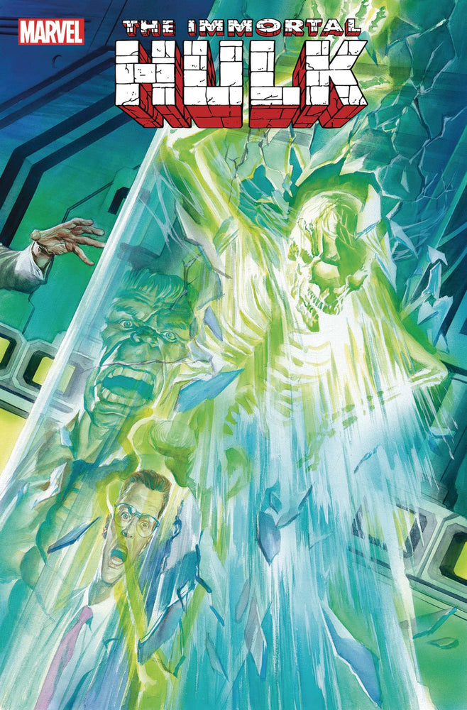 Immortal Hulk #37 A Alex Ross Al Ewing (09/16/2020) Marvel (ONLINE ORDER ONLY)