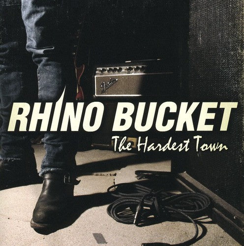The Hardest Town [CD]