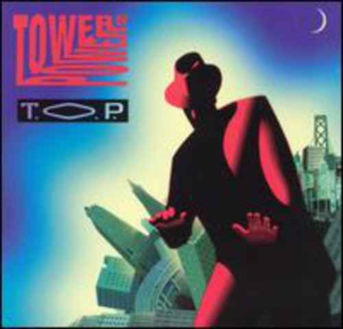T.O.P. [CD]