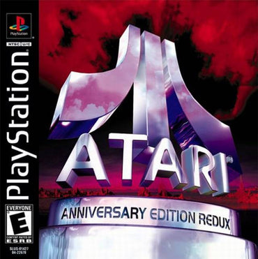 Atari Anniversary Edition Redux (Playstation) (ONLINE ORDER ONLY)