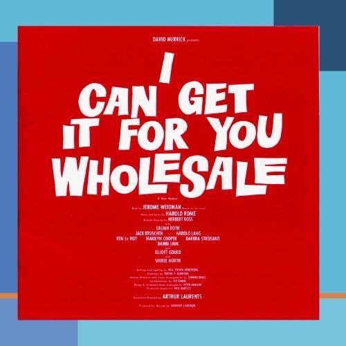 Get It Wholesale / O.B.C. [CD]