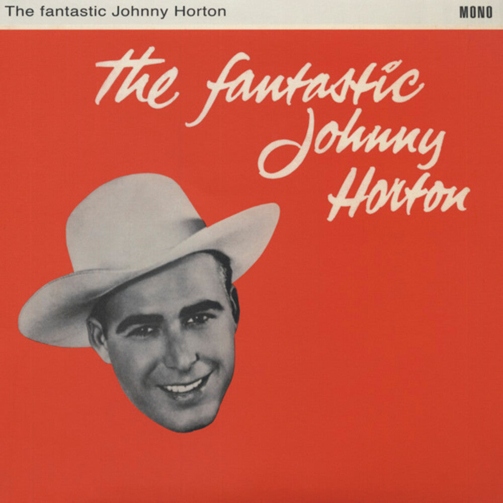 Fantastic Johnny Horton [Import]