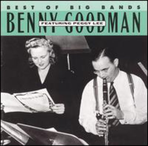 Benny Goodman Featuring Peggy Lee [CD]