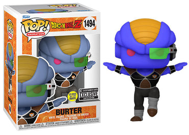 Burter (Glow in the Dark, Dragon Ball Z) 1494 - Entertainment Earth Exclusive (Online Order Only)
