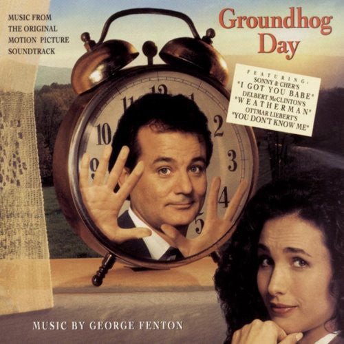 Groundhog Day (Original Soundtrack) [CD]