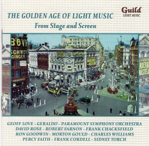From Stage & Screen / Various [CD]