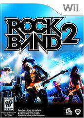 Rock Band 2 - Wii (ONLINE ORDER ONLY)