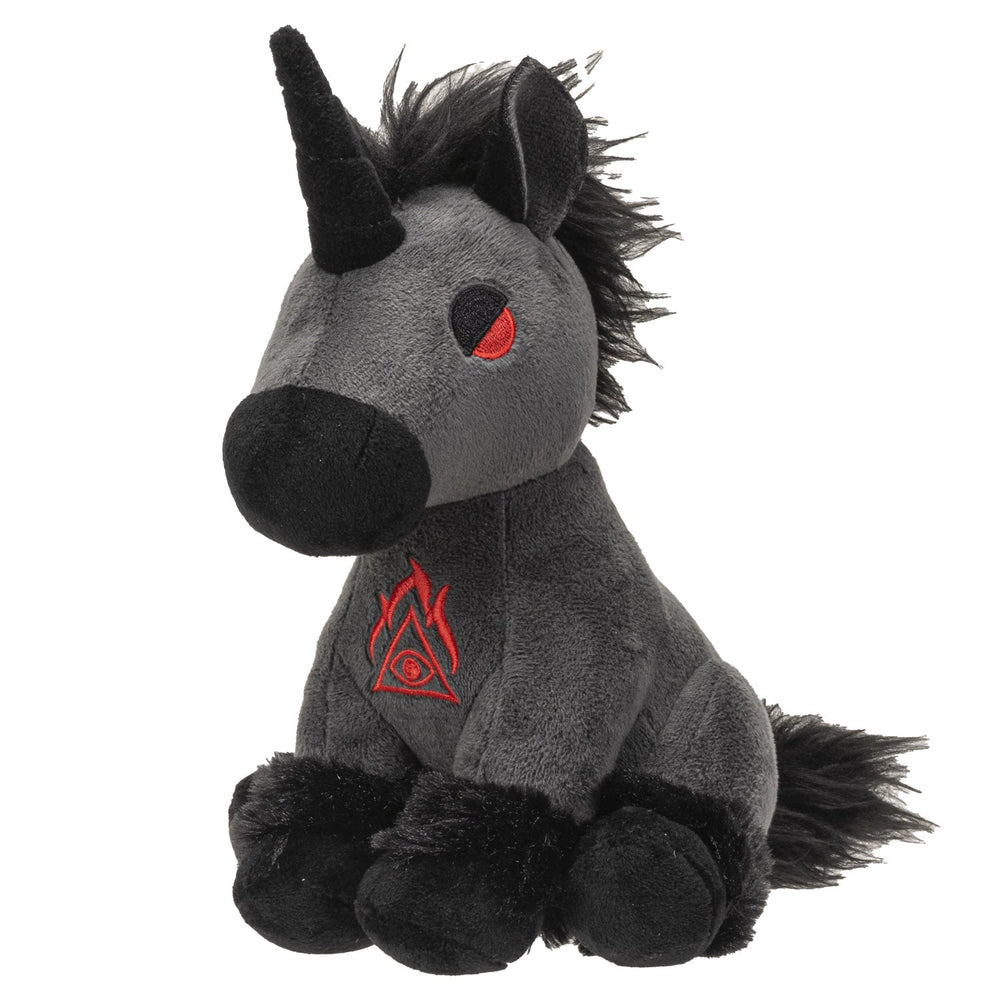 Black Unicorn Plush (ONLINE ORDER ONLY)
