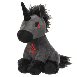 Black Unicorn Plush (ONLINE ORDER ONLY)