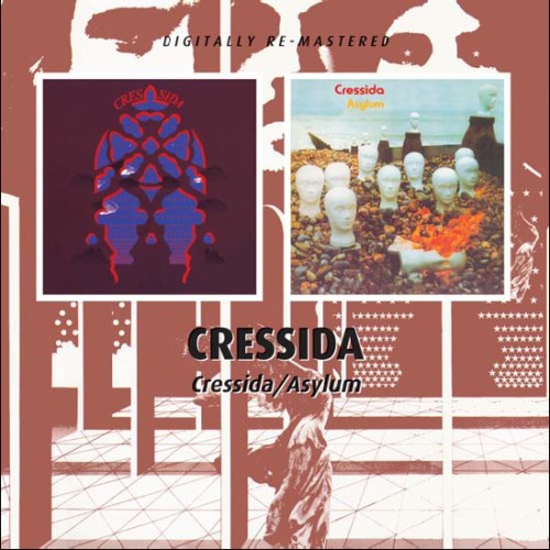 Cressida/Asylum [Import]