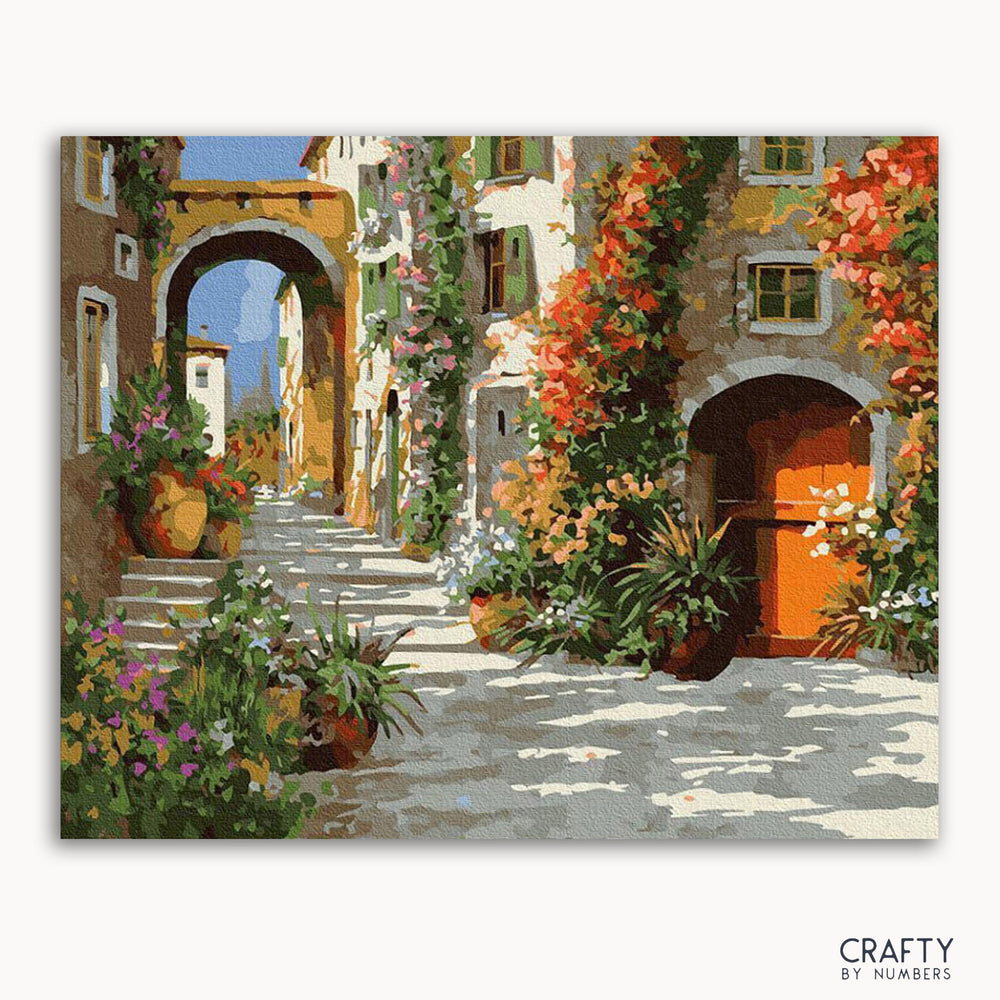 The Yard in Flowers (ONLINE ORDER ONLY)