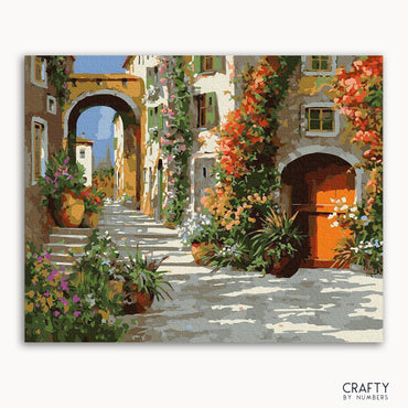 The Yard in Flowers (ONLINE ORDER ONLY)