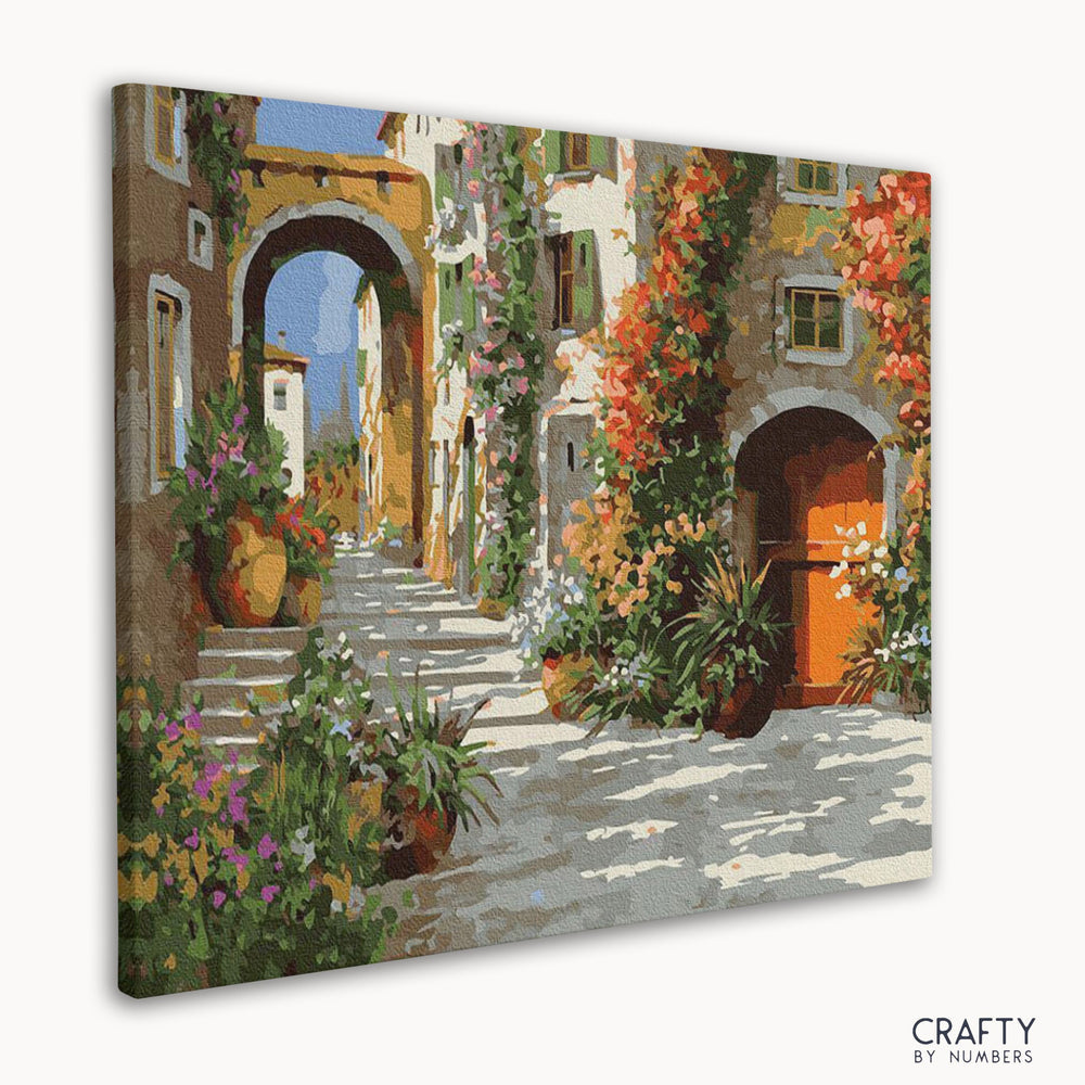 The Yard in Flowers (ONLINE ORDER ONLY)