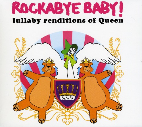 Lullaby Renditions of Queen [CD]