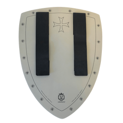 Maltese Knight Foam Shield (ONLINE ORDER ONLY)