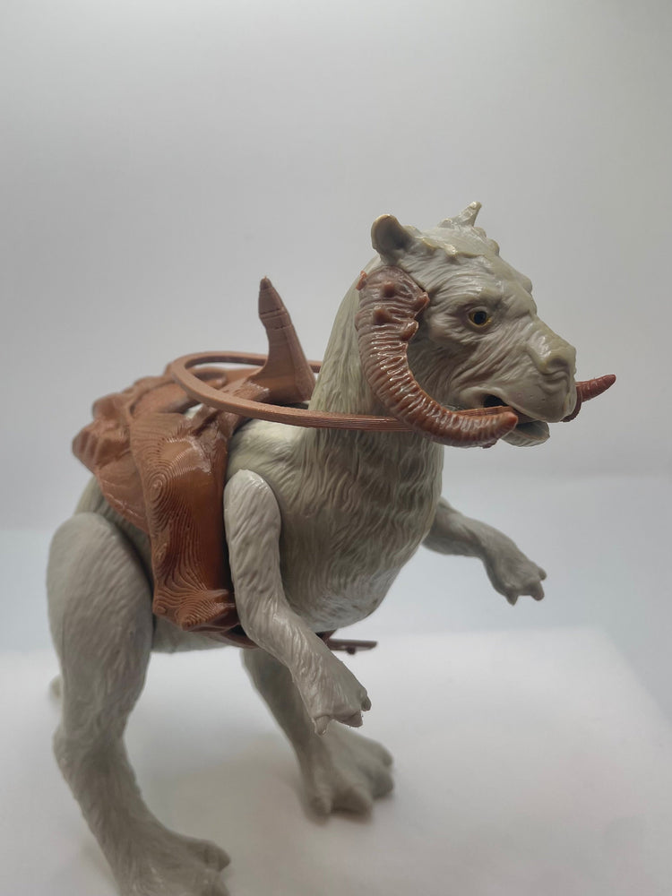 STAR WARS vintage Tauntaun Saddle & Bridle Reins REPRO Replacement Part kenner (ONLINE ORDER ONLY)