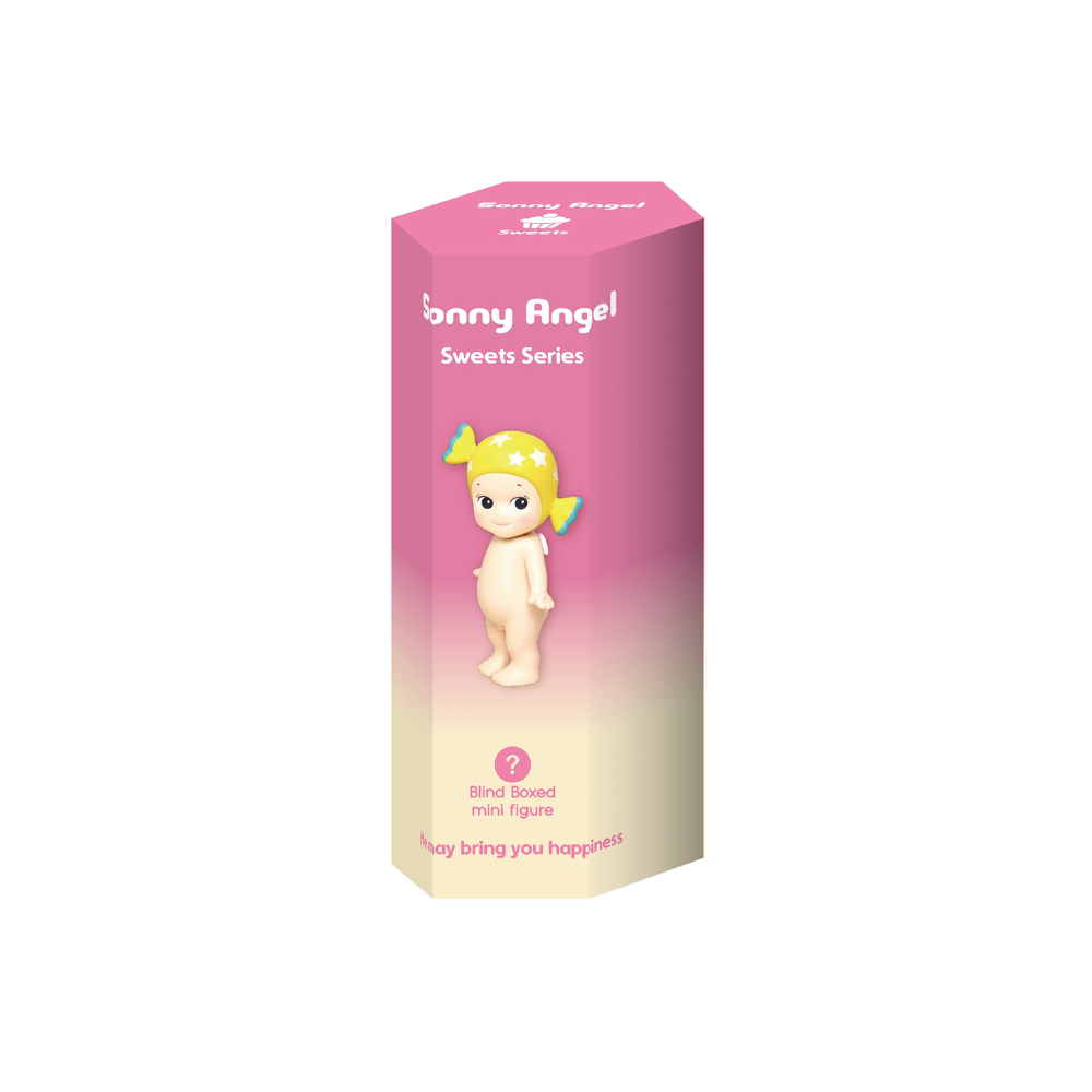 Sonny Angel: Sweets Series - 1 Blind Box (ONLINE ORDER ONLY)