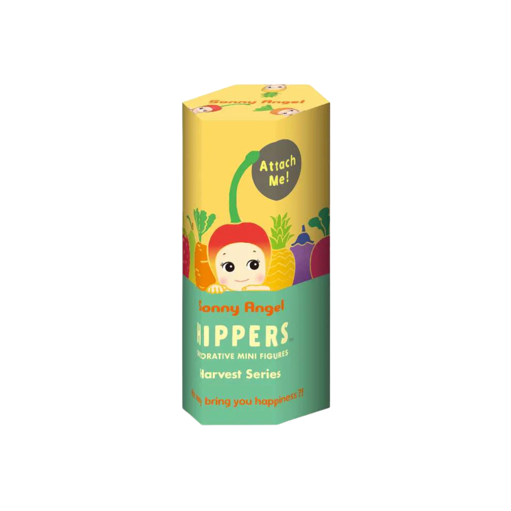 Sonny Angel: Hippers Harvest Series - 1 Blind Box (ONLINE ORDER ONLY)