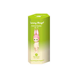 Sonny Angel: Animal Series Ver. 1 - 1 Blind Box (ONLINE ORDER ONLY)