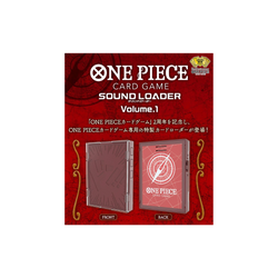 One Piece Trading Card Game: Sound Loader (Volume 1) SL-01 (ONLINE ORDER ONLY)