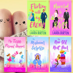 Author Signed: Mega RomCom Bundle (ONLINE ORDER ONLY)