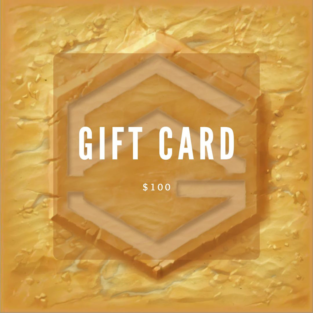 Game Beauty® Gift Card (ONLINE ORDER ONLY)