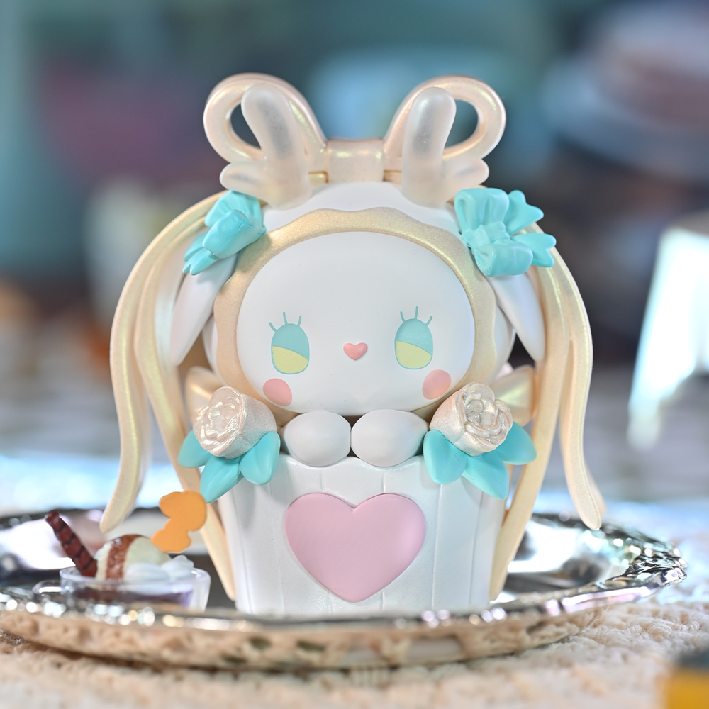 MJ Studio: Emma Secret Forest Birthday Party Series (Different Color) - 1 Blind Box (ONLINE ORDER ONLY)