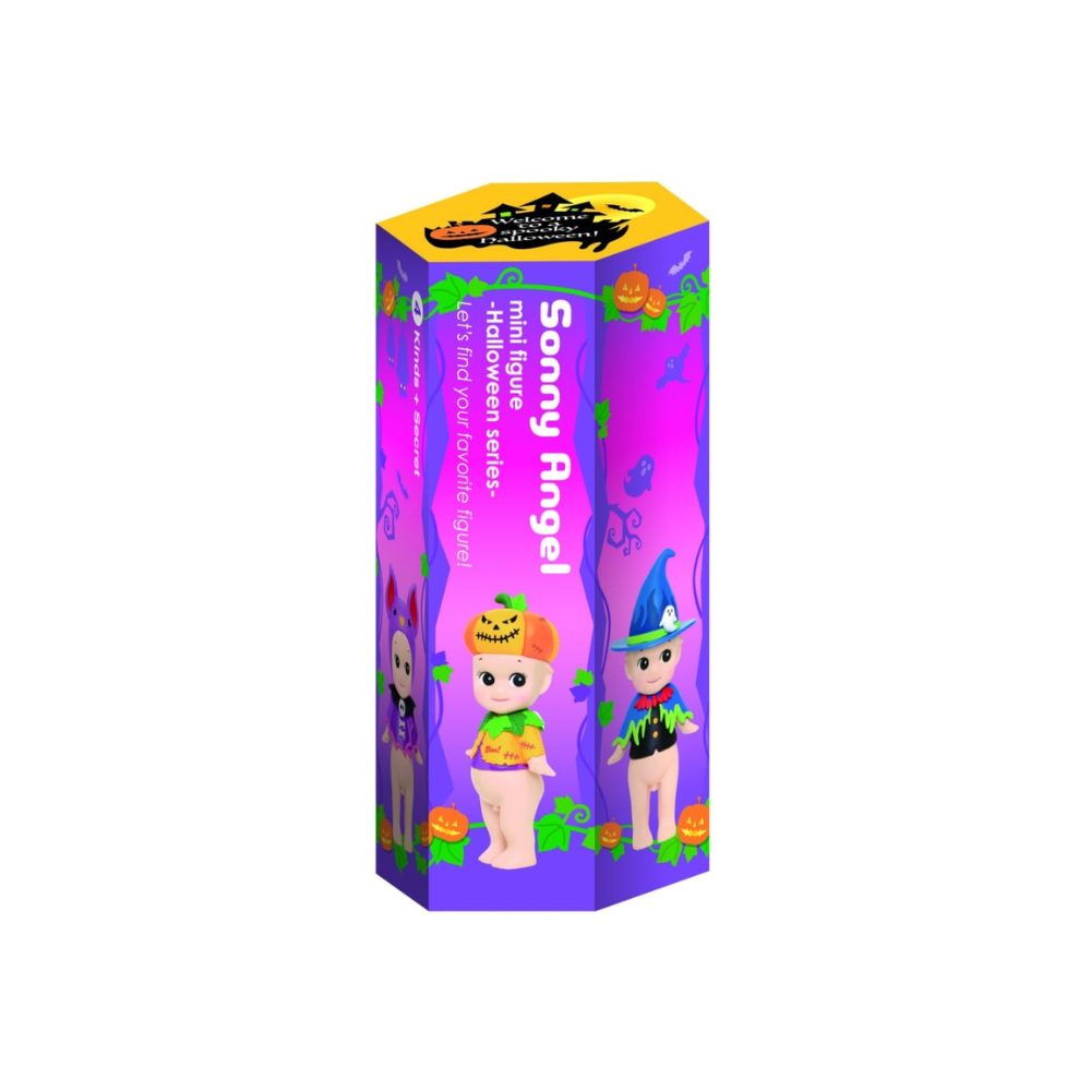 Sonny Angel: Halloween Series Mini Figure - 1 Blind Box (ONLINE ORDER ONLY)