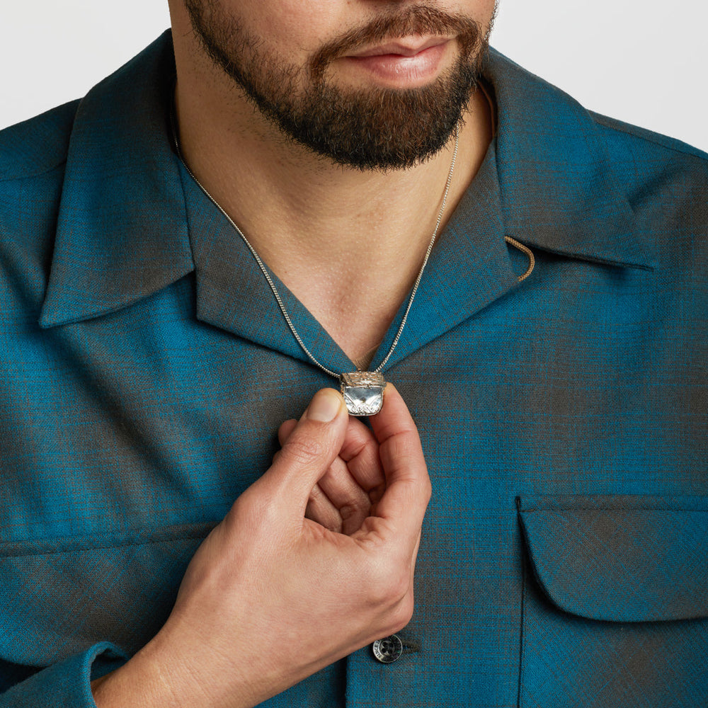 Dungeons and Dragons X RockLove Bag of Holding Necklace (ONLINE ORDER ONLY)