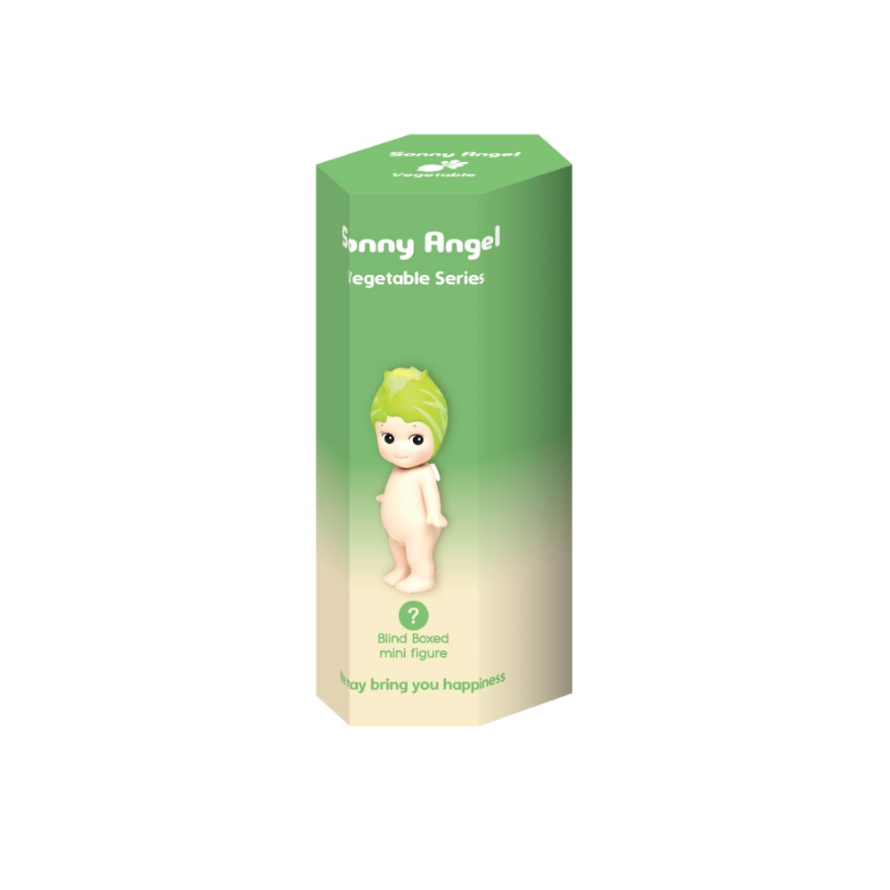 Sonny Angel: Vegetable Series - 1 Blind Box (ONLINE ORDER ONLY)