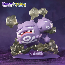 Funism: Pokemon - Weezing Prime Figure Mini Figure (ONLINE ORDER ONLY)