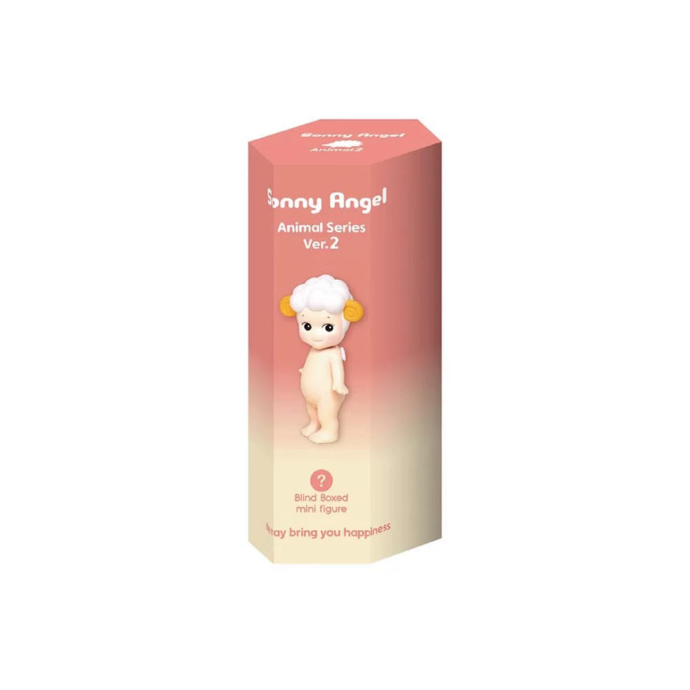Sonny Angel: Animal Series Ver. 2 - 1 Blind Box (ONLINE ORDER ONLY)