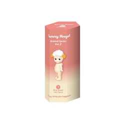Sonny Angel: Animal Series Ver. 2 - 1 Blind Box (ONLINE ORDER ONLY)