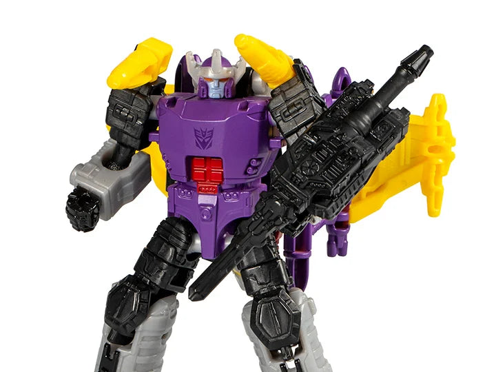 Transformers: Legacy United Core Energon Universe Galvatron - CLEARANCE (ONLINE ORDER ONLY)