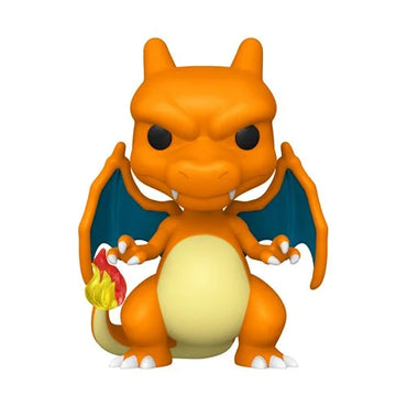Pokemon Charizard Funko Pop! Vinyl Figure #843 (ONLINE ORDER ONLY)