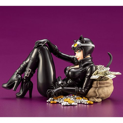 KOTOBUKIYA Bishoujo: DC Comics Catwoman Returns Statue (ONLINE ORDER ONLY)