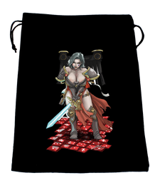 Premium Black Dice Bags