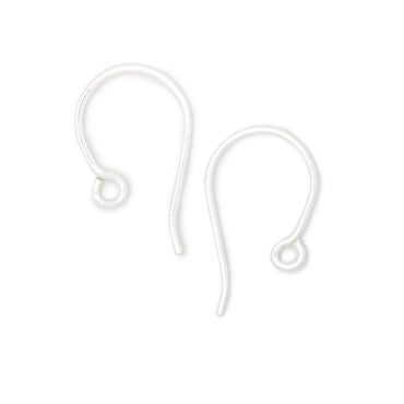 14mm French Hook Ear Wire 10 pieces (ONLINE ORDER ONLY)