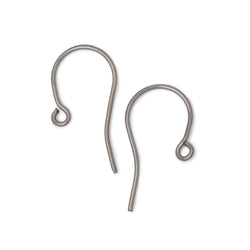 14mm French Hook Ear Wire 10 pieces (ONLINE ORDER ONLY)
