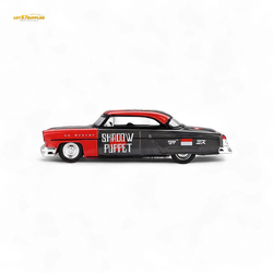 Mini-GT 1954 Lincoln Capri Hot Rod SHADOW PUPPET #874 1:64 MGT00874 (ONLINE ORDER ONLY)